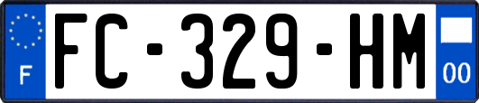 FC-329-HM