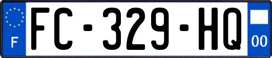 FC-329-HQ