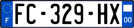 FC-329-HX