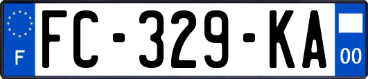 FC-329-KA