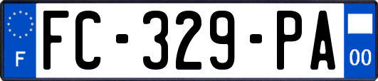 FC-329-PA