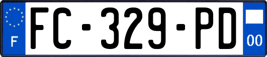 FC-329-PD