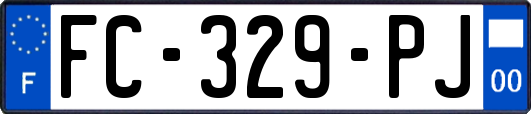 FC-329-PJ
