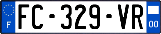 FC-329-VR