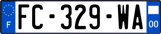 FC-329-WA