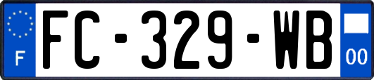 FC-329-WB