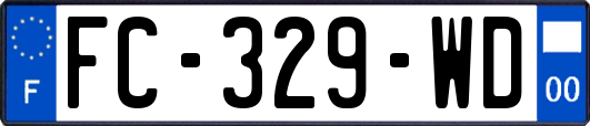 FC-329-WD