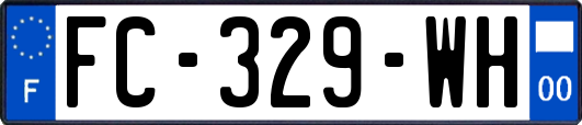 FC-329-WH