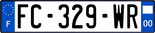 FC-329-WR