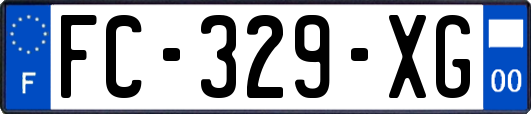 FC-329-XG