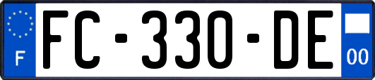 FC-330-DE