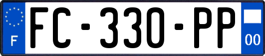 FC-330-PP