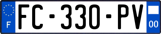 FC-330-PV