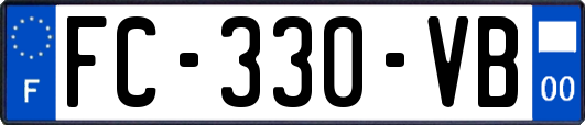 FC-330-VB