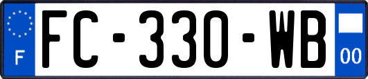 FC-330-WB