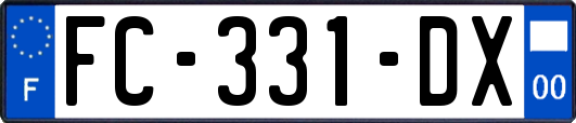 FC-331-DX