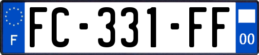 FC-331-FF