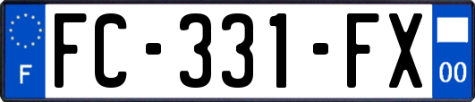 FC-331-FX