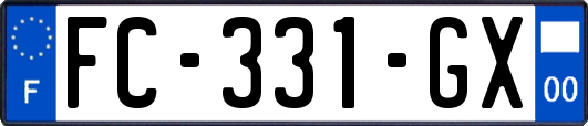 FC-331-GX