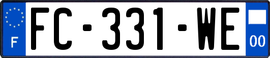 FC-331-WE
