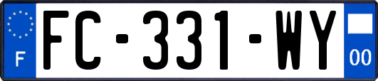 FC-331-WY
