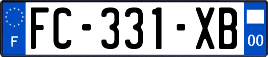 FC-331-XB
