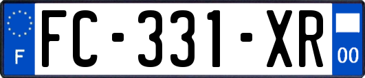 FC-331-XR