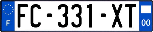 FC-331-XT