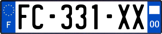 FC-331-XX