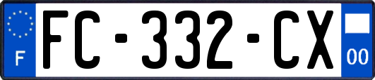 FC-332-CX