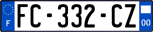 FC-332-CZ