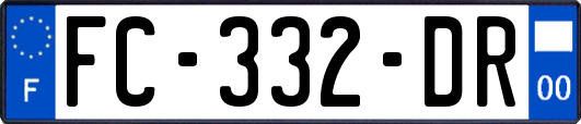 FC-332-DR