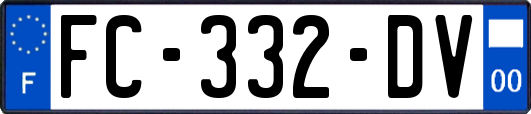 FC-332-DV