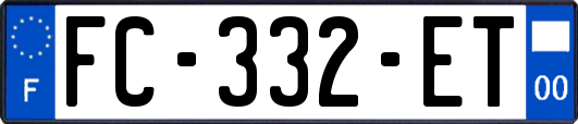 FC-332-ET