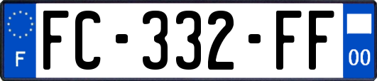 FC-332-FF