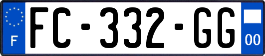 FC-332-GG