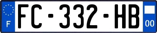 FC-332-HB