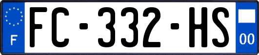 FC-332-HS