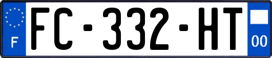 FC-332-HT