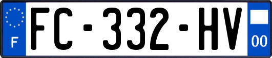 FC-332-HV