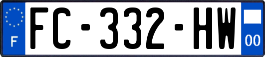 FC-332-HW