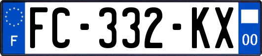 FC-332-KX