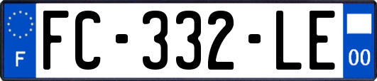 FC-332-LE