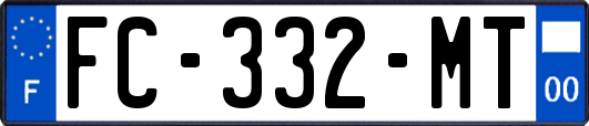 FC-332-MT