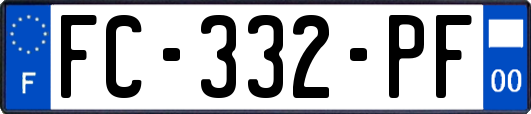 FC-332-PF