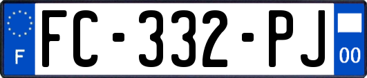 FC-332-PJ