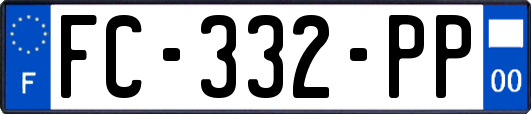 FC-332-PP