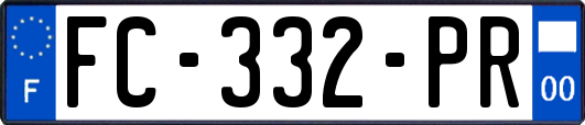 FC-332-PR