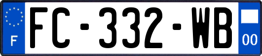FC-332-WB