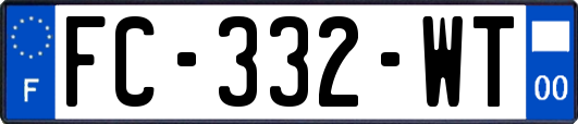 FC-332-WT